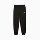 Брюки PUMA підліткові ESS No. 1 Logo Fleece Sweatpants Youth 68491201 152, чорний - изображение 4