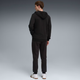 Костюм чоловічий PUMA Hooded Tracksuit Men 69176901 m, чорний/сірий - изображение 2