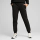 Брюки жіночі PUMA Ess Fleece 68246601 l, чорний - изображение 1