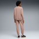 Костюм жіночий PUMA Relaxed Tracksuit Women 69190088 s, бежевий - изображение 2