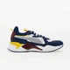 Кросівки чоловічий PUMA 39117410 44, синій/білий - изображение 4