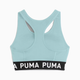 Топ Спортивний PUMA 4KEEPS Elastic Bra 52696216 l, бірюзовий - зображення 2