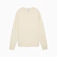 Світшот жіночий PUMA Essentials Elevated Comfort Crew Sweatshirt Women 68809999 xl, молочний - зображення 4