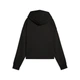 Худі жіноче Puma Ess Tape Crop Terry 68501101 m, чорний - изображение 2