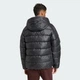 Куртка чоловіча ADIDAS Essentials CLIMAWARM Synthetic Down Puffer Hooded JX7787 2xl, чорний - изображение 3