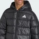 Куртка чоловіча ADIDAS Essentials CLIMAWARM Synthetic Down Puffer Hooded JX7787 2xl, чорний - изображение 5