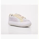 Кросівки жіночі PUMA SUEDE MAYU RAW WNS MULTI 38311401 39, білий/жовтий - изображение 3