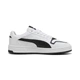 Кеди чоловічі Puma Court Classic Street 40019603 43, білий/чорний - изображение 1