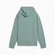 Худі жіноче ESS ELEVATED Comfort Rib Hoodie Women 68502330 s, зелений - изображение 4