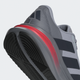 Кросівки для бігу ADIDAS Galaxy 7 JQ2626 46, сірий - зображення 4