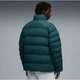 Куртка чоловіча PUMA Mono Jacket Men 68837075 s, темний/зелений - зображення 2