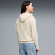 Худі жіноче PUMA Essentials Graphics Animal Hoodie Women 69182287 s, бежевий - изображение 2
