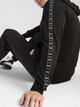 Толстовка чоловіча Puma Ess Tape Full-Zip Hoodie Tr 68467801 s, чорний - изображение 4