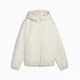 Куртка жіноча PUMA Essentials Light Padded Jacket Women 68838387 xs, молочний - изображение 1