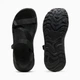 Сандалі PUMA Hypnotic Sandals Unisex 40484401 46, чорний - изображение 4