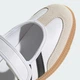 Балетки ADIDAS Samba OG JR1402 38 2/3, білий - изображение 8
