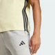 Брюки чоловічі ADIDAS Essentials Feelcozy Fleece JE3818 xxl, сірий - изображение 4