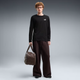 Лонгслів чоловічий PUMA Essentials No. 1 Logo Long Sleeve Tee Men 68254601 xl, чорний - изображение 5