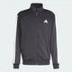 Костюм чоловічий ADIDAS Sportswear Basic 3-Stripes Fleece JI8878 m, чорний/білий - изображение 6