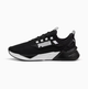 Кросівки чоловічі PUMA Retaliate 3 Running Shoes Unisex 37947809 42.5, чорний/білий - изображение 1