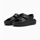 Сандалі жіночі PUMA FLATTER SANDALS 40033701 37, чорний - изображение 2
