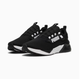 Кросівки чоловічі PUMA Retaliate 3 Running Shoes Unisex 37947809 42.5, чорний/білий - изображение 4