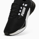 Кросівки чоловічі PUMA Retaliate 3 Running Shoes Unisex 37947809 42.5, чорний/білий - изображение 6