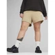 Шорти жіночі PUMA Essentials+ 84833983 l, бежевий - зображення 3