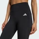Легінси ADIDAS Optime Essentials No Front Rise Seam 7/8 JY4815 m, чорний - изображение 4