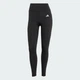 Легінси ADIDAS Optime Essentials No Front Rise Seam 7/8 JY4815 m, чорний - изображение 6