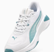 Кросівки PUMA PWR Hybrid Training Shoes Women 31047720 37, білий/зелений - изображение 6