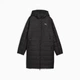 Куртка жіноча PUMA Essentials Hooded Padded Parka Women 68523201 l, чорний - изображение 4