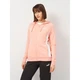 Спортивний костюм жіночий Puma Hooded Sweat Suit Tr Cl 68507718 m, помаранчевий/чорний - изображение 3