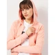 Спортивний костюм жіночий Puma Hooded Sweat Suit Tr Cl 68507718 m, помаранчевий/чорний - изображение 4