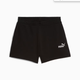 Дитячі шорти PUMA ESS Small No. 1 Logo Shorts Youth 68490501 164, чорний - зображення 3