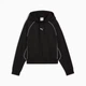 Худі жіноче PUMA Sport Short Hoodie Women 68812201 m, чорний - изображение 1