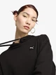 Худі жіноче PUMA Ess Elevated 68501801 xs, чорний - изображение 2