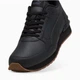 Кросівки чоловічі PUMA ST Runner v4 Leather Sneakers Unisex 39906812 39, чорний - зображення 5
