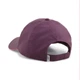 Бейсболка PUMA Ess Running Cap Midnight Plum Unisex 02314829 бордовий, o/s - изображение 2