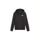 Джемпер жіночий PUMA Ess Tape Full-zip Hoodie 67599701 s, чорний - зображення 1