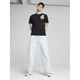 Футболка чоловіча Puma Graphics Icon Tee 68482901 xl, чорний - изображение 2