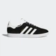Кеди чоловічі ADIDAS GAZELLE BB5476 44 2/3, чорний - зображення 1