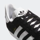 Кеди чоловічі ADIDAS GAZELLE BB5476 44 2/3, чорний - зображення 8