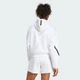 Худі жіноче ADIDAS Z.N.E. Full-Zip JE7849 m, білий - зображення 2