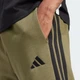 Флісові штани ADIDAS Essentials 3-Stripes JD1857 xxl, хакі - изображение 5