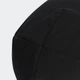 Шапка-біні ADIDAS Fleece IB2660 o/s, чорний - изображение 4