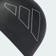 Шапочка для плавання ADIDAS Logo IA8305 o/s, чорний - изображение 5