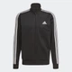 Костюм чоловічий ADIDAS Essentials 3-Stripes GK9651 48/50, чорний - изображение 2