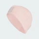 Шапка-біні ADIDAS Cuffed IY5254 o/s, рожевий - изображение 1