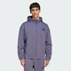 Джемпер New adidas Z.N.E. Full-Zip JW4719 xxl, фіолетовий - изображение 1